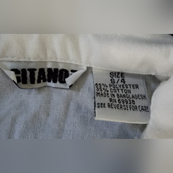 Girl's summer top - Picture 2 of 2